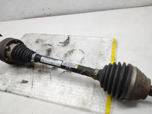 1K0407271KP Volkswagen PASSAT B7 Front driveshaft