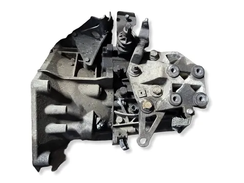 20GP07 Fiat Ducato Manual 6 speed gearbox