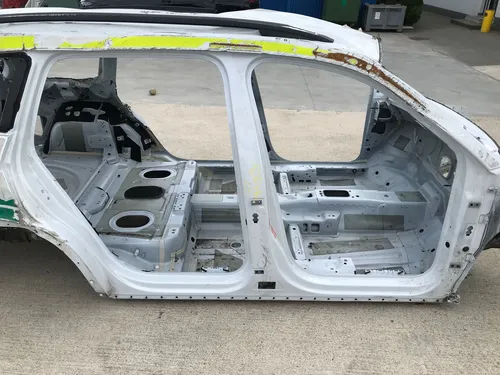 Skoda Kodiaq Sill