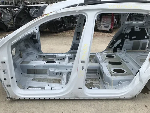 Skoda Kodiaq Sill