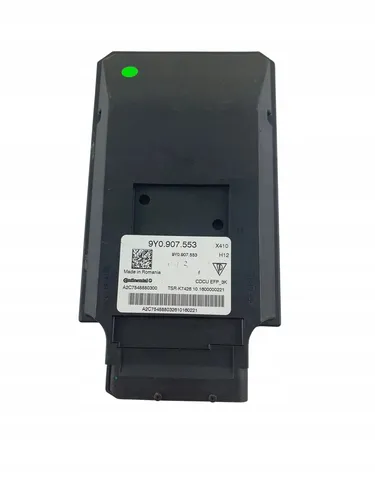 9Y0907553B Porsche Cayenne (9Y0 9Y3) Other control units/modules