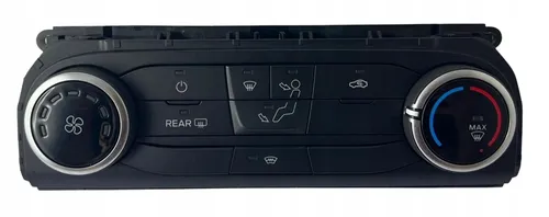 H1BT18549BE Ford Fiesta Climate control unit