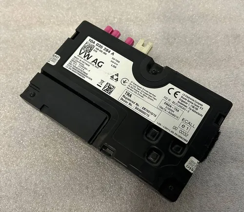 10A035284A Volkswagen ID.3 Other control units/modules