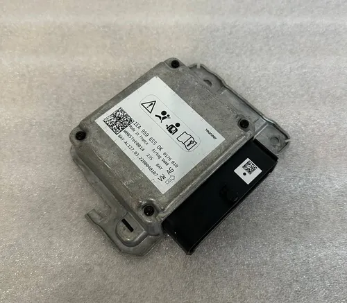 1EA959655DK Skoda Octavia Mk4 Airbag control unit/module