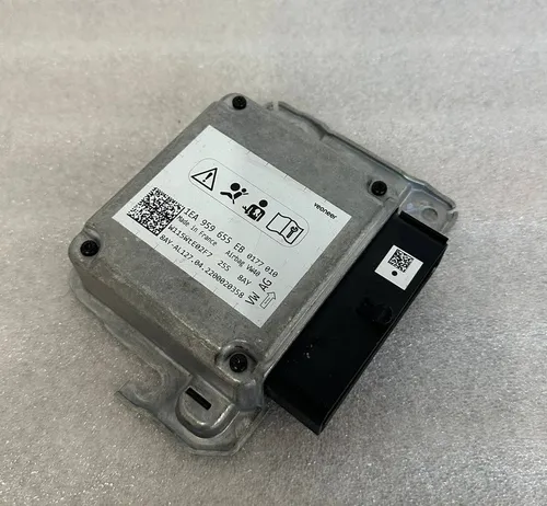 1EA959655EB Skoda Octavia Mk4 Airbag control unit/module