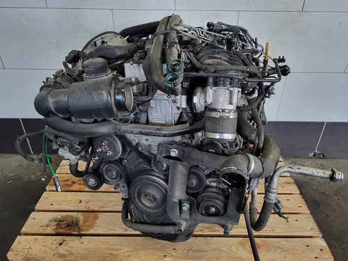 AJ20D4 Jaguar F-Pace Engine