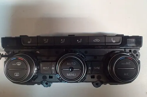 5NA907044A Volkswagen Tiguan Climate control unit