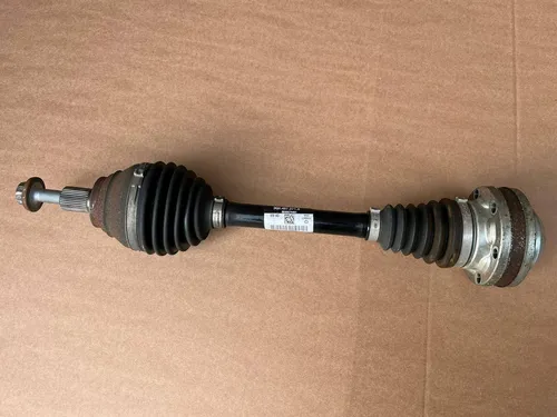 3Q0407271A Volkswagen PASSAT B8 Front driveshaft