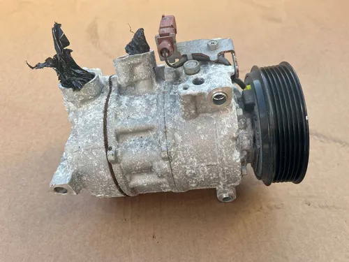 4G0260805AC Audi A6 S6 C7 4G Air conditioning (A/C) compressor (pump)