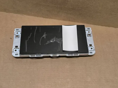 83A919605C Audi Q3 F3 Screen/display/small screen