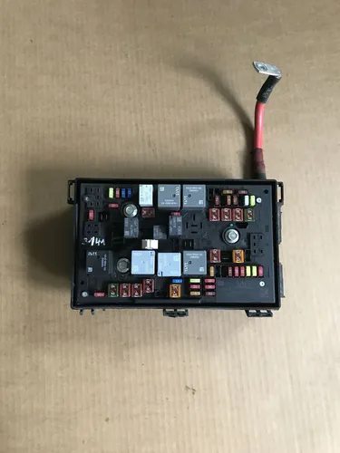 13449203 Opel Astra J Comfort/convenience module