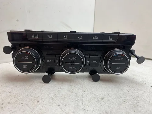 5G1907044P Volkswagen PASSAT B8 Climate control unit