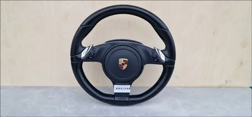 97097034780312 Porsche Panamera (970) Steering wheel