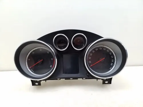 12844138 Opel Insignia A Speedometer (instrument cluster)