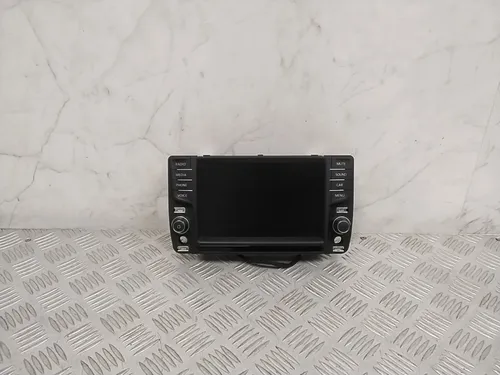 7C0919606 Volkswagen Crafter Screen/display/small screen