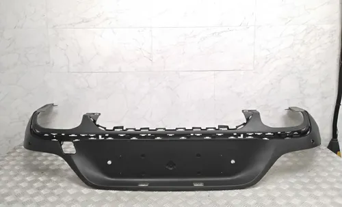 A2538858003 Mercedes-Benz GLC C253 Rear bumper lower part trim