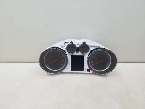 13433775 Opel Astra J Speedometer (instrument cluster)