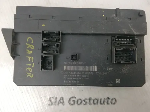 A9065453301 Volkswagen Crafter Comfort/convenience module