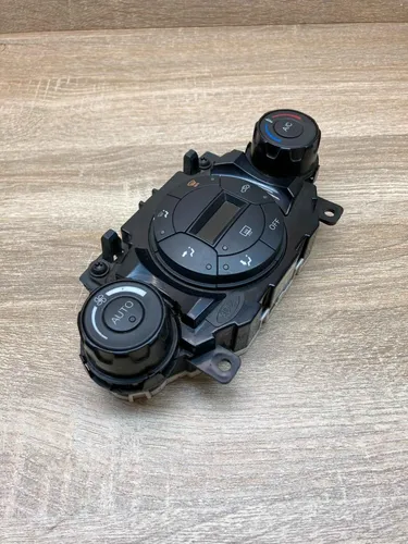6A6T18C612AJ Ford Fiesta Climate control unit