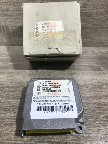 1J0909608K Volkswagen Sharan Airbag control unit/module