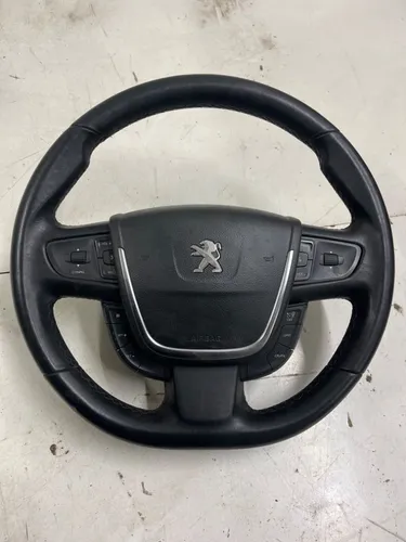 Peugeot 508 Steering wheel