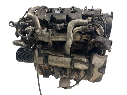 Volvo S40 Engine