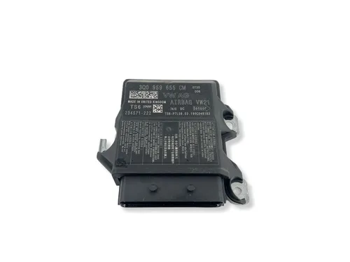 3Q0959655CM Volkswagen T-Roc Airbag control unit/module