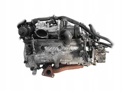 640941 Mercedes-Benz B W245 Engine