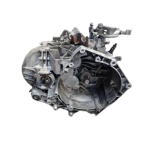 555233380 Fiat Ducato Manual 5 speed gearbox