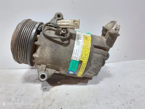 13124752 Opel Astra H Air conditioning (A/C) compressor (pump)