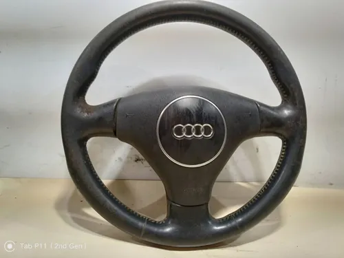 1013479910 Audi A6 S6 C5 4B Steering wheel