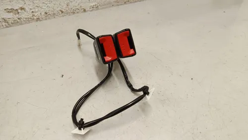 11060446 MG ZS Middle seatbelt buckle (rear)