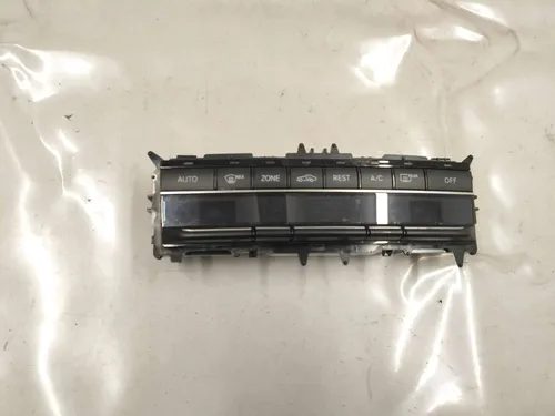 A2129006827 Mercedes-Benz E W212 Climate control unit