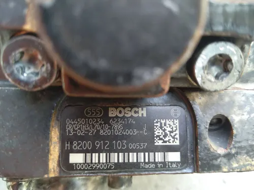 8200912103 Renault Master III Fuel injection high pressure pump