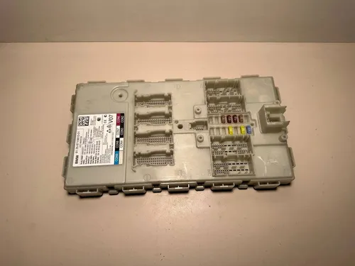 A2C16555104 BMW X3 G01 Comfort/convenience module