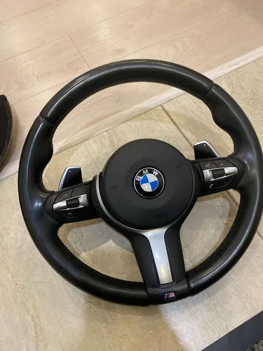 7851268 BMW 2 F45 Steering wheel