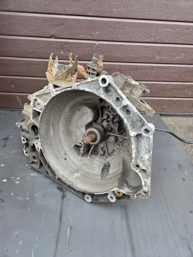 9658358880 Fiat Ducato Manual 6 speed gearbox