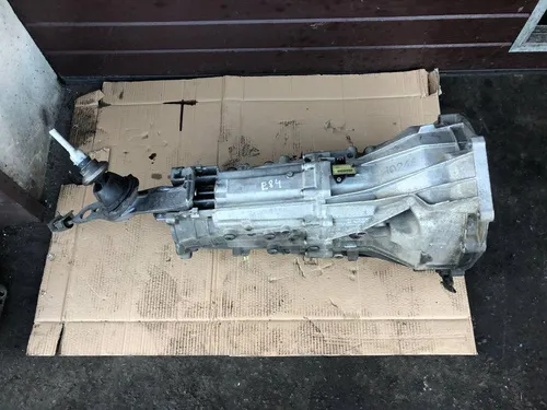 1069401108 BMW X1 E84 Manual 5 speed gearbox