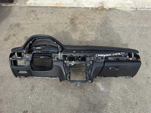 BMW X5 F15 Dashboard