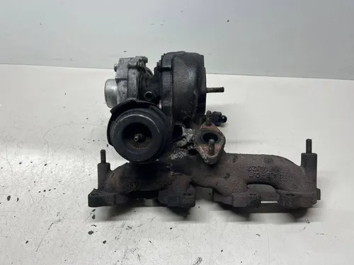 038145702E Audi A6 S6 C6 4F Turbo