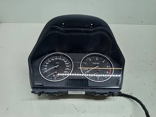 17649411 BMW 2 F45 Speedometer (instrument cluster)