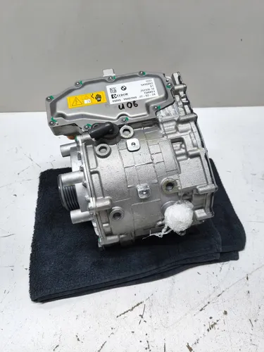 5A96D93 BMW 2 Active Tourer U06 Generator/alternator