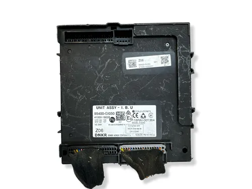 116RAI001364 Hyundai Ioniq 5 Comfort/convenience module