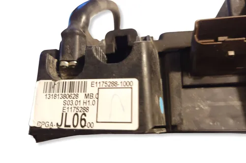 9820081780 Opel Grandland X Other control units/modules