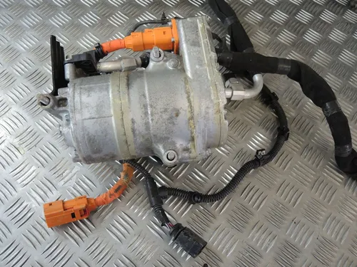 4G0816797C Porsche Panamera (971) Air conditioning (A/C) compressor (pump)
