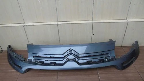 9677603177 Citroen Berlingo Front bumper upper radiator grill