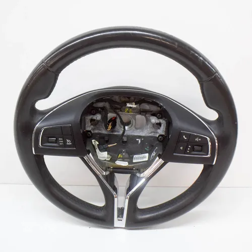 E2128414025 Maserati Ghibli Steering wheel