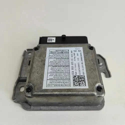 1EA9595655CC Volkswagen ID.3 Airbag control unit/module
