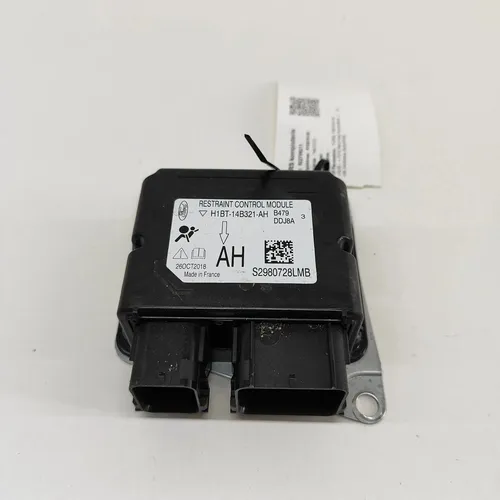 H1BT14B321AH Ford Fiesta Airbag control unit/module