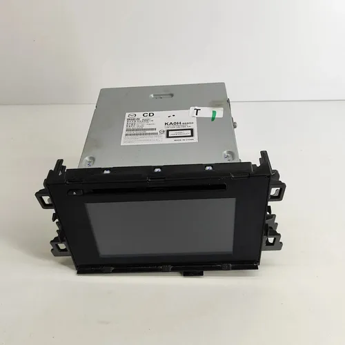 10R041149 Mazda CX-5 Radio/CD/DVD/GPS head unit